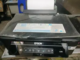 Jual Printer epson L355 (Print-Copy-Scan-Wireles)