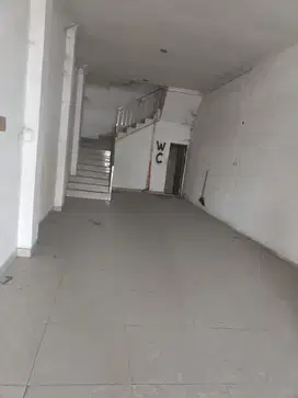 Dijual Cepat Ruko 2 Lantai SHM Luas 75 m² di Jl Cikarang Sukatani