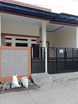 Jual Rumah Baru di Perumahan Poris Indah Tangerang