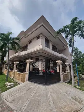 Rumah Mewah di Purimas Dekat Rungkut, Tol Juanda, Nginden, Jemursari