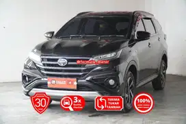 Toyota Rush 1.5 GR Sport Matic AT 2021 hitam DP minim 38 juta