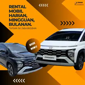 SEWA MOBIL BULANAN LEPAS KUNCI YANG TERPERCAYA SEJABODETABEK!!
