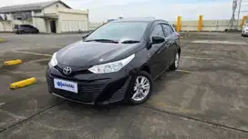 [OLXMOBBI] DP Rendah Toyota Yaris 1.5 E Bensin-AT 2018 SSYSVS