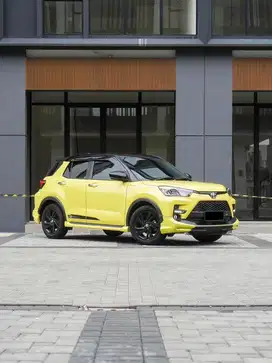 Raize GR 2023 sport two tone