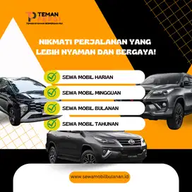 SEWA MOBIL BULANAN SEJABODETABEK | SOLUSI UNTUK ANDA BERPERGIAN!!