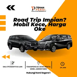 Sewa Mobil  Bulanan Lepas Kunci | Harga Terjangkau, Mobil Terawat!!