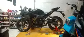 honda CBR 150R tahun 2017