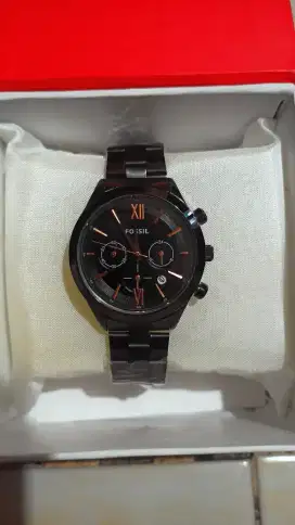 Jam tangan wanita rantai Crono aktif semua lengkap dengan Box