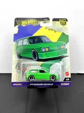 Hotwheels Volkswegen Brasilia