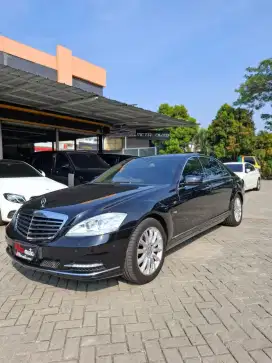 Mercedes Benz S300L 2010 antik lowkm