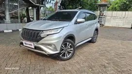 Daihatsu Terios 1.5 R Deluxe Bensin-AT 2018 Coklat KKM