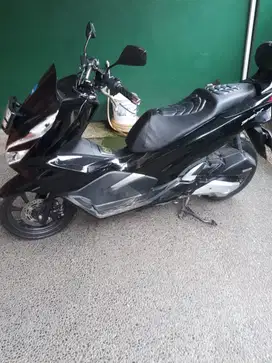 DIJUAL HONDA PCX KM 17ribuan