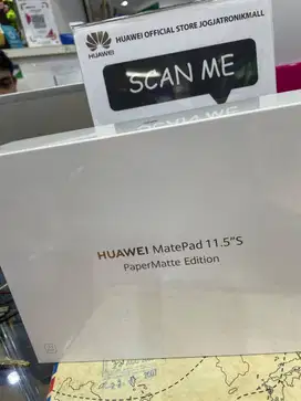 Mtepad Huawei 11.5s No repack