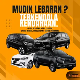 Sewa Mobil Lebaran Lepas Kunci | Mobil Perawatan dan Kinclong!!