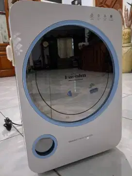 PRELOVED Haenim smart 3G UV LED Sterilizer for baby bottle dish dryer