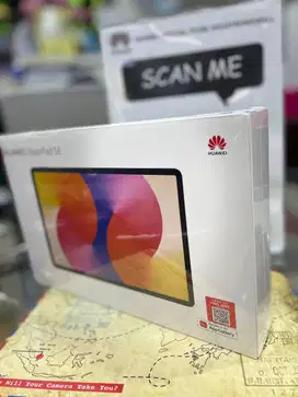 Tab Huawei Matepad SE 11 Garansi No repack