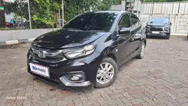 [OLXMOBBI] DP Rendah Honda Brio Satya 1.2 E Bensin-AT 2020 TSISVS
