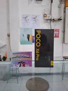 Poco x6 pro 5G 12/512