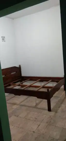 DIPAN / RANJANG KAYU JATI