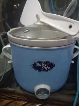 Slow cooker baby safe