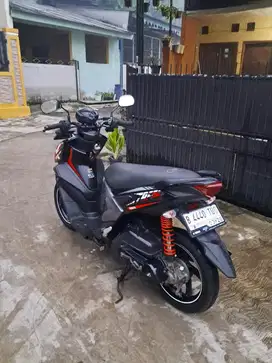 Jual Yamaha Xride 2018 ; 125 cc