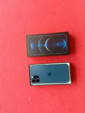 Iphone 12 pro max 128gb semart apple