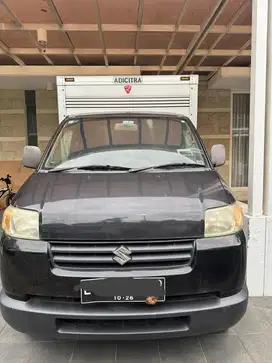 Suzuki APV 2016 Bensin