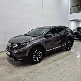 (TDP 25JT) CR-V 1.5 Turbo PRESTIGE CVT 2017 / 2018 honda crv