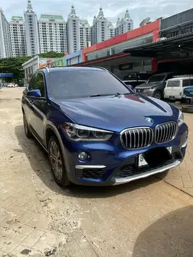 BMW X1 sDrive sunroof