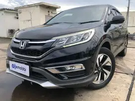 [OLX MOBBI] DP RENDAH - Honda CR-V 2.4 RM3 Bensin-AT 2015 JCV