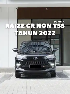 Toyota Raize 1.0 GR Turbo NON TSS 2022