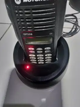 Radio HT Motorola GP 338 vhf