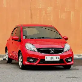 DP 18 JT !! BRIO 1.2 E MT 2018 FACELIFT