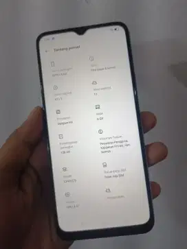 Oppo a54s 6/128 hp casan