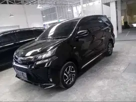 Toyota Avanza 1.5 Veloz AT 2021 Hitam PREMIUM B2146UZA