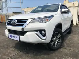 [OLX MOBBI] DP RENDAH - Toyota Fortuner 2.4 G Solar-AT 2017 4NT