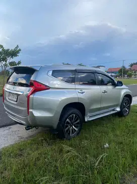 Mitsubishi Pajero Sport 2016 Diesel