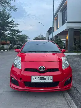 Toyota Yaris S TRD 2013 M/T