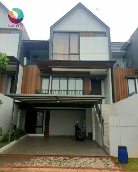 Dijual Cepat Rumah cantik di perumahan kota wisata Cibubur