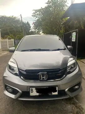 Honda Brio 2018 Bensin