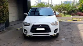 km24rb mitsubishi outlander sport px 2018 putih pajak panjang tgn 1