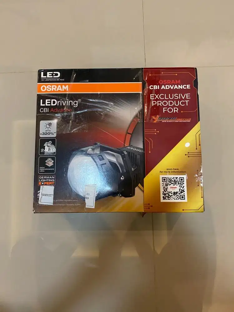 Biled osram CBI advance