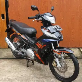 JUPITER MX 2010 PAJAK AKTIF SIAP PAKE SURAT KOMPLIT