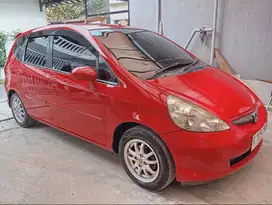 jual honda jazz 2008