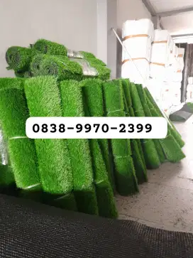 Taman Masih Terlihat 'Palsu' Setelah Pemasangan? Uang Kembali 100%!