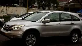 CRV 2010 Silver AT