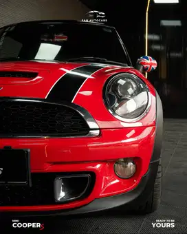 (DP 30JT) Mini Cooper 1.6 S Turbo R56 AT 2013
