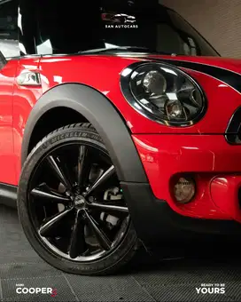 (DP 30JT) Mini Cooper 1.6 S Turbo R56 AT 2013