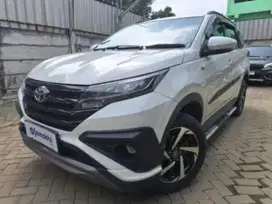 [OLXMOBBI] DP Rendah Toyota Rush 1.5 S Bensin-MT 2018 ESRSKS