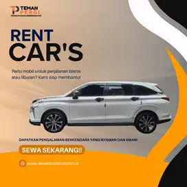 Sewa Mobil Lebaran | Syarat mudah, Proses Cepat, Harga Terjangkau!!